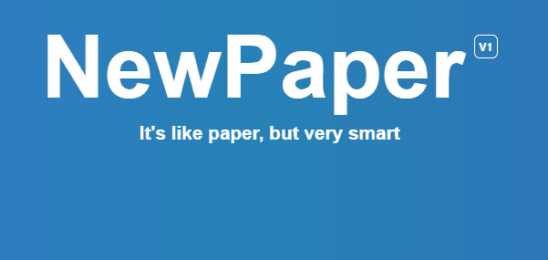 NewPaper