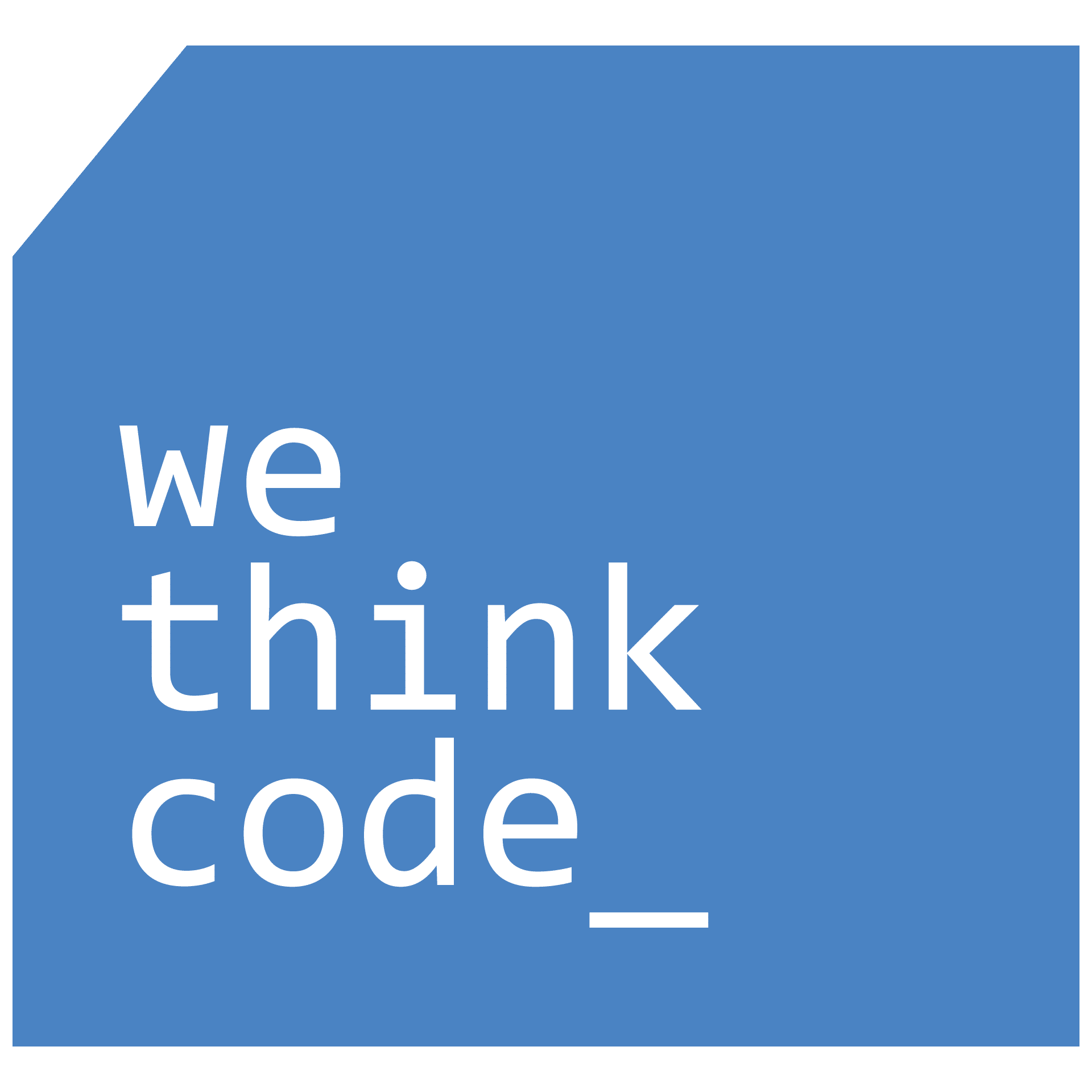 WeThinkCode